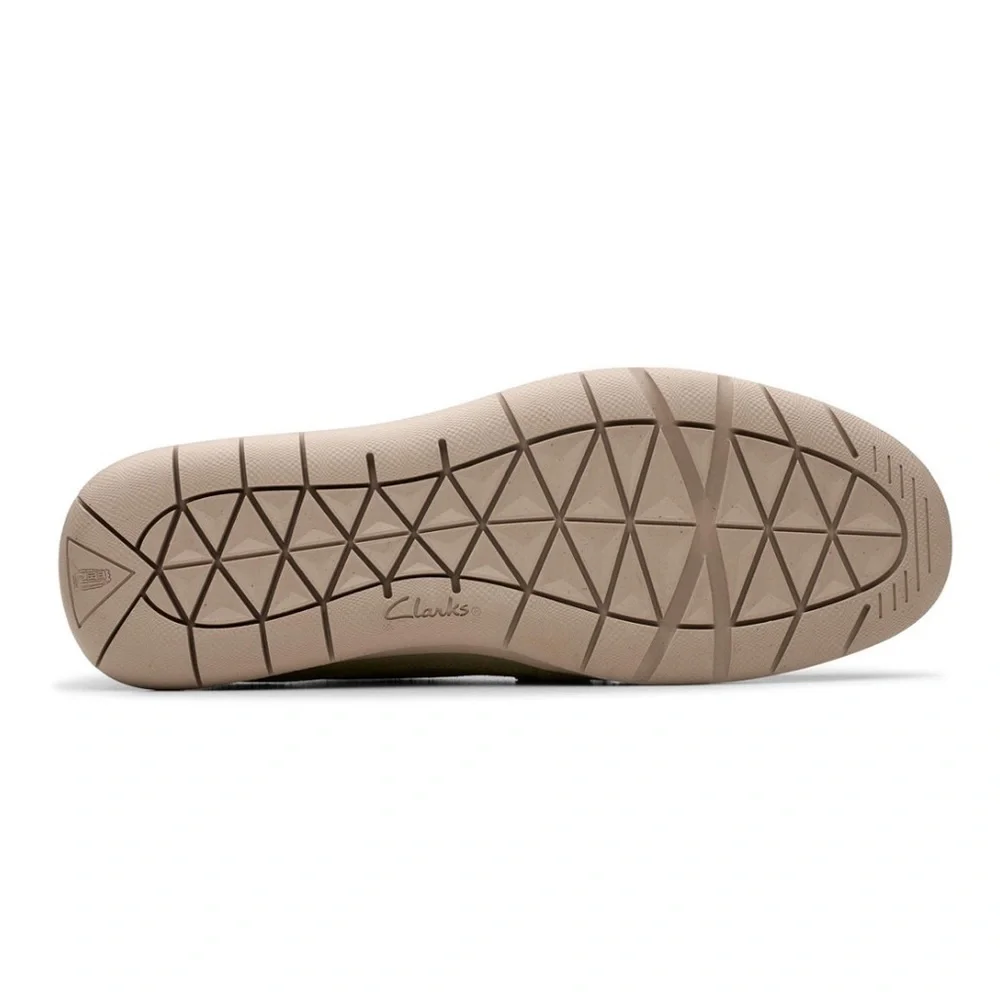 Clarks Men's Collection Flexway Band Shoes- Wide Width- 12W